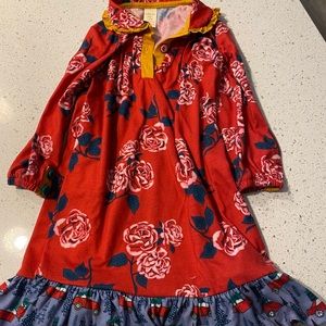 Matilda Jane nightgown size 2